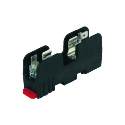 <b>A6031SQD系列10*38導(dǎo)軌熔斷器底座 </b>