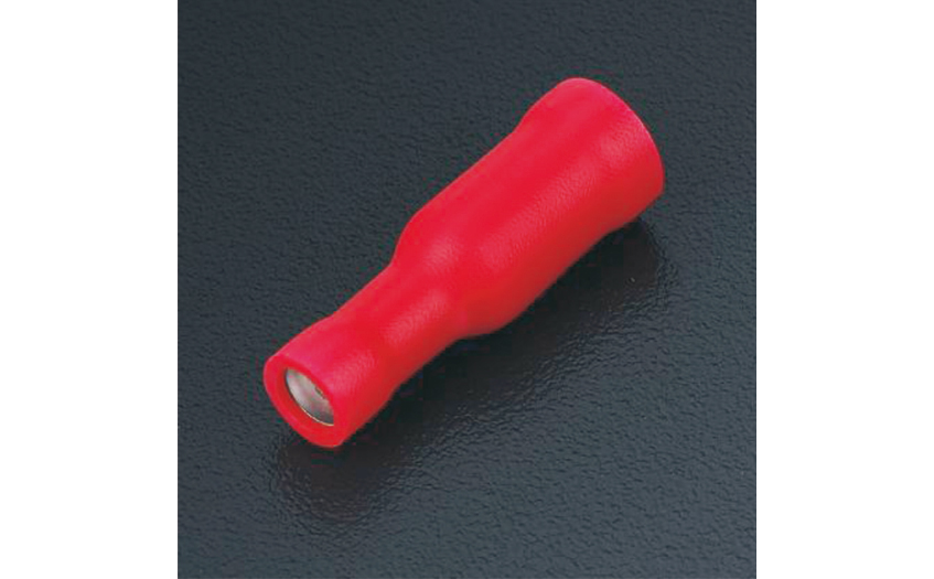 雙壓接式子彈形公預(yù)絕緣接頭