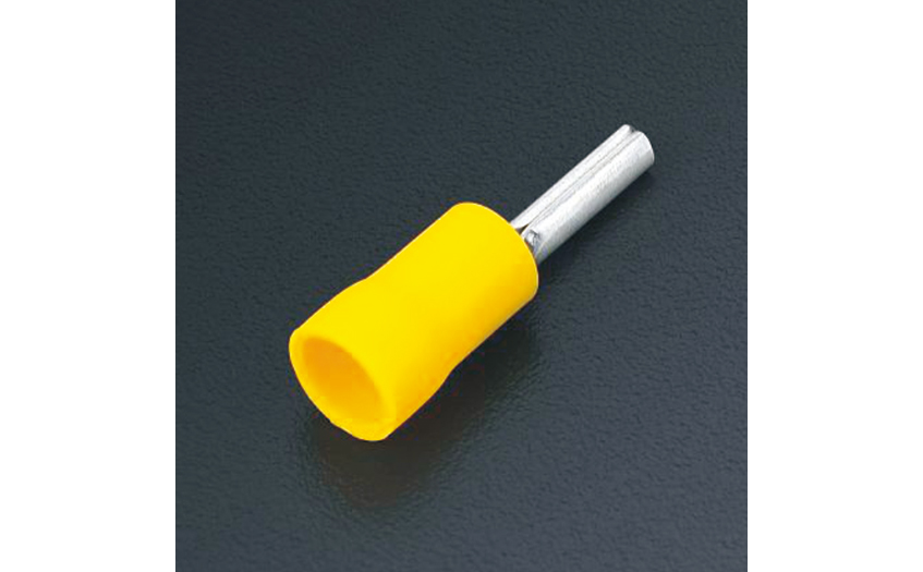 凹片型預(yù)絕緣端頭