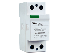 交流防雷器DS100EG-600系列電源電涌保護(hù)器