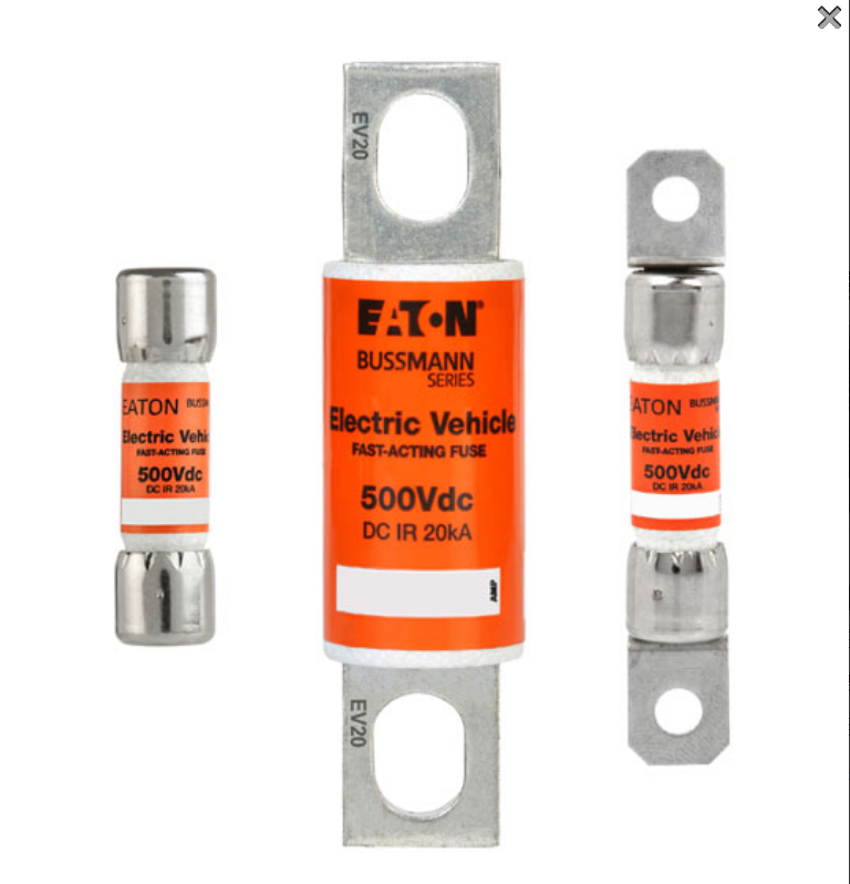 天正恒業(yè)  電動(dòng)車 直流 高壓 熔斷器 CBTZ