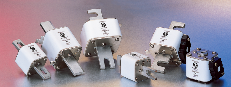 歐標(biāo)方體熔斷器有哪些 bussmann方體熔斷器選型