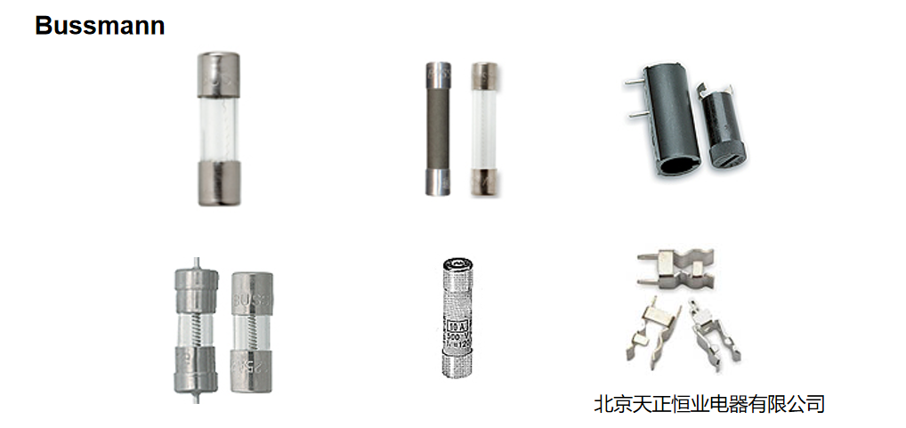 bussmann快速保險(xiǎn)絲