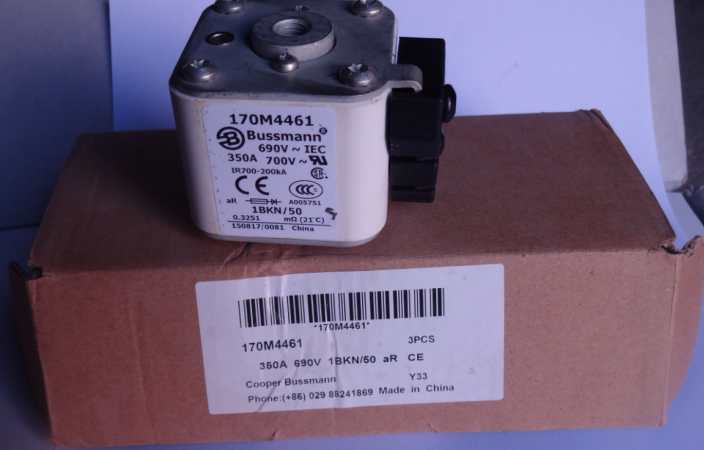 保險(xiǎn)絲的分類 170M4461