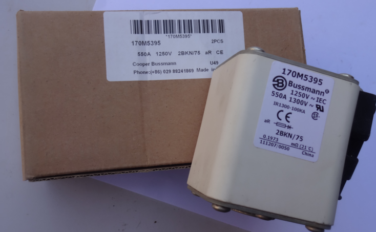 熔斷器分類(lèi)標(biāo)準(zhǔn) 快速熔斷器 170M5395