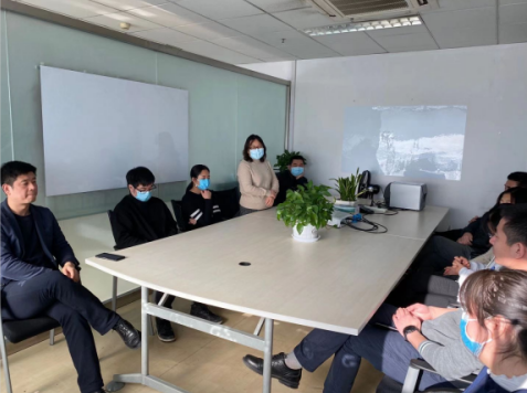 天正恒業(yè)2021年會