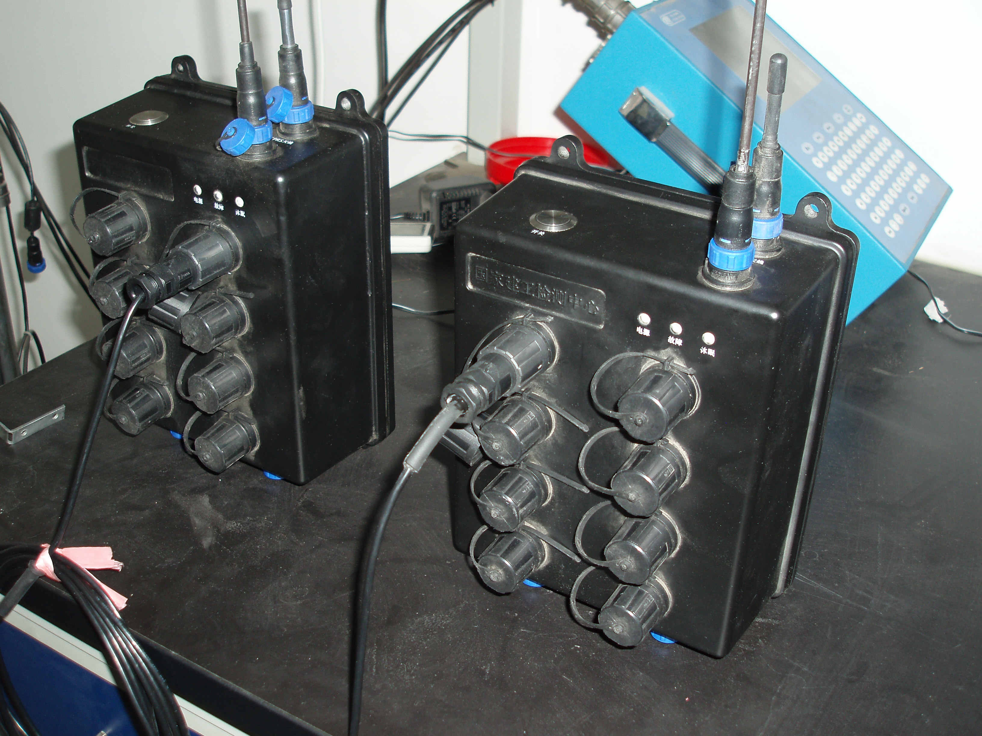 bulgin實(shí)際應(yīng)用照片